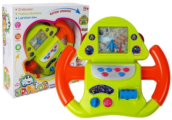 Interaktiv flygsimulator