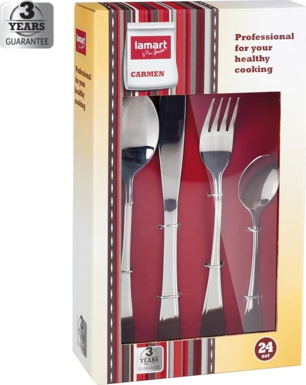 Lamart Sæt af dele LT5001
