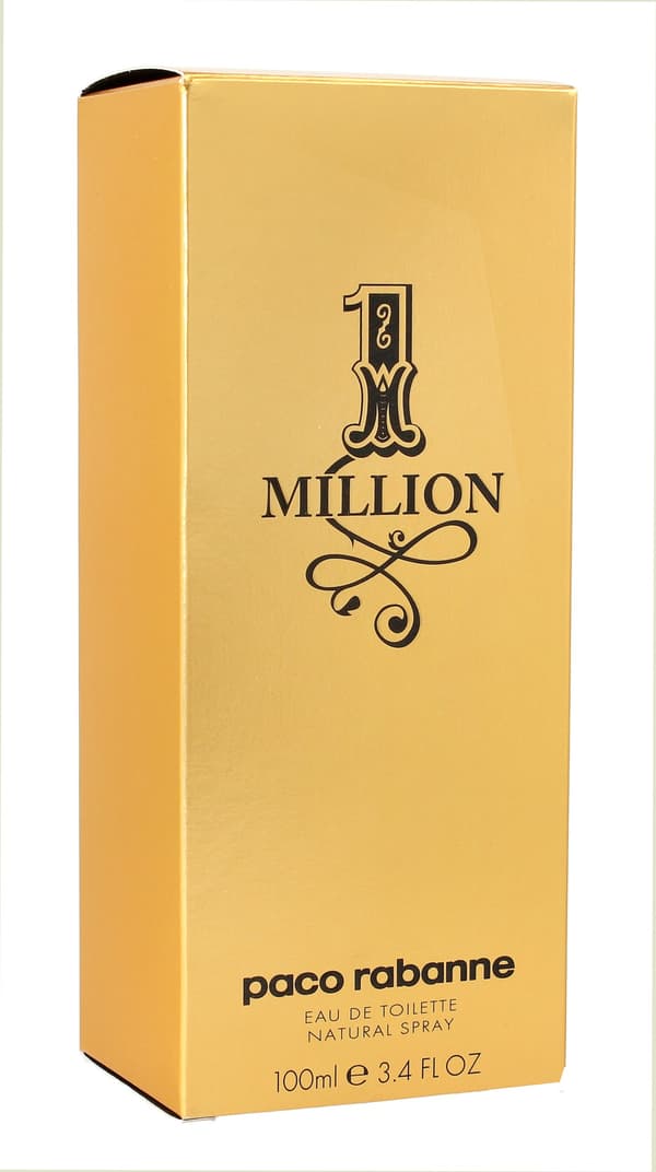 Paco Rabanne 1 Million Eau de Toilette 100ml
