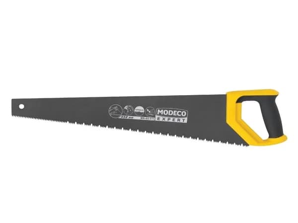 Modeco Pila putsbräda med plasthylsa 550mm - MN-65-511
