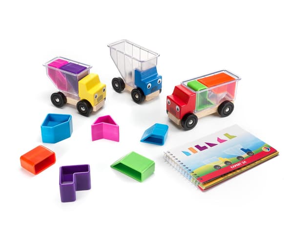 Smart Games Trucky 3 (ENG) IUVI Games