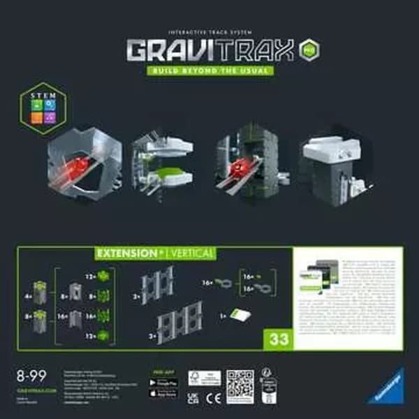 Ravensburger GraviTrax Pro Udvidelse Vertikal