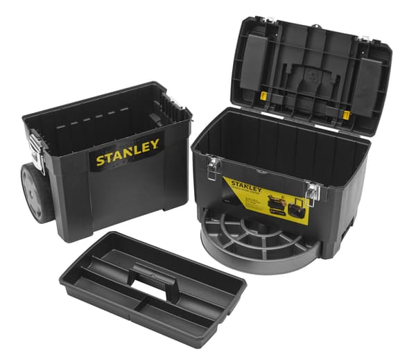 Stanley Mobil Arbetsstation Verktygslåda