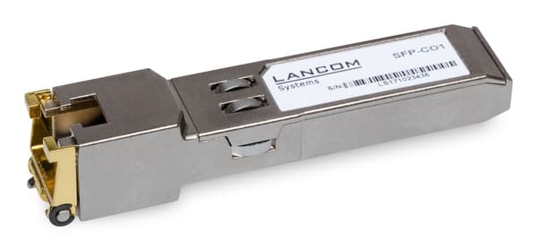 LANCOM SFP-CO1 - SFP (mini-GBIC) trans