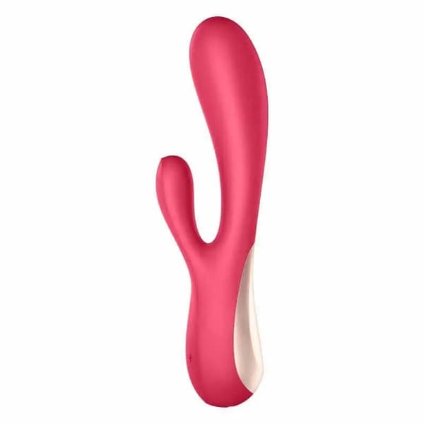 Sovelluksella ohjattava vibraattori Satisfyer Mono Flex