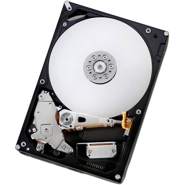 2TB HD SATA 6Gbps 7.2K 512n 3.5in kablet disk