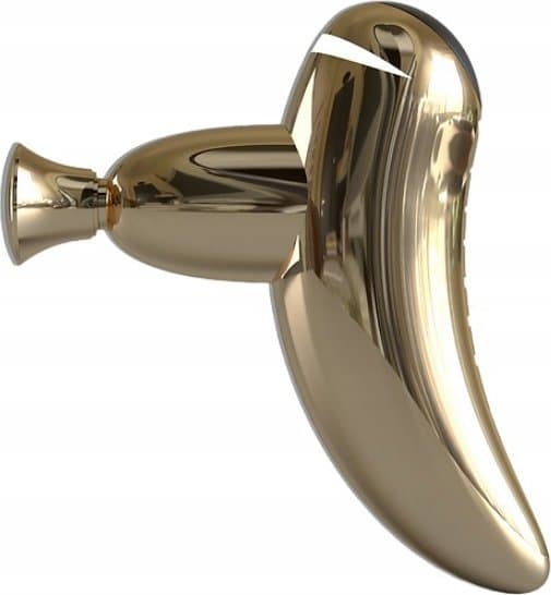 Eleeels Massager Kropsmassager Vibrerende Massager Trådløs/Eleeels P1 Guld
