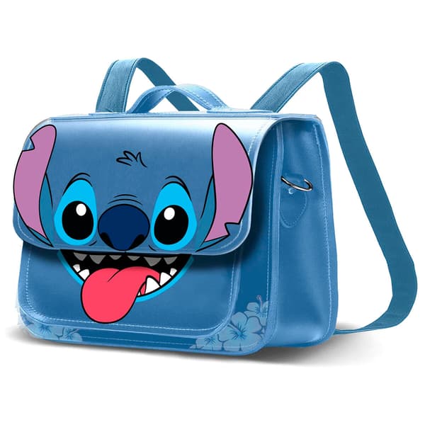 Disney Stitch Tunge rygsæk taske 26cm