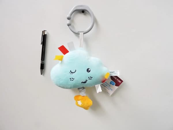 Babyono Soittorasia Lullaby Cloud 616
