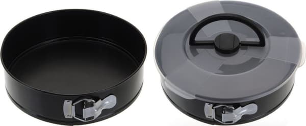 Lumarko Kageform 26cm med non-stick låg!