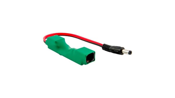 ATTE DC/DC-KONVERTER ASDC-12-121-HS RJ45/DC