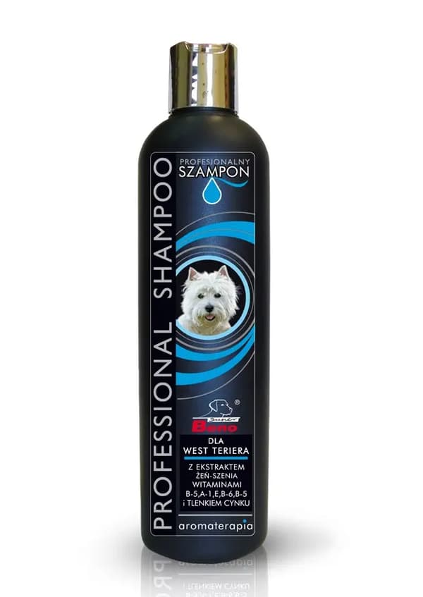 CERTECH Super Beno Professional - Shampoo til West Terrier 250ml