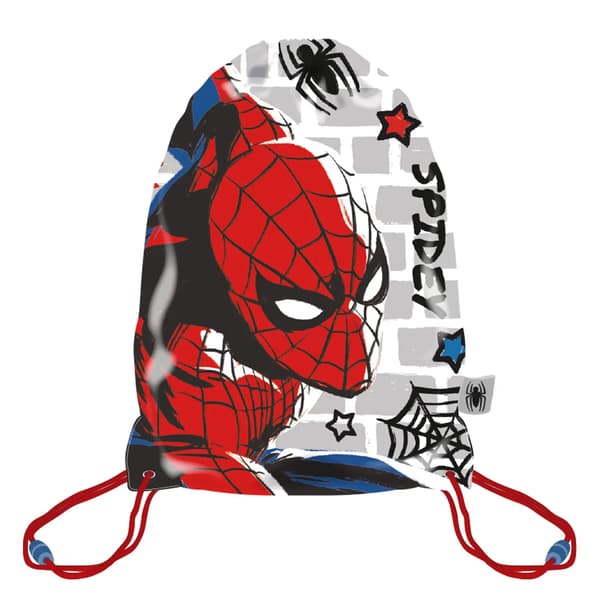 Spiderman gymnastikväska