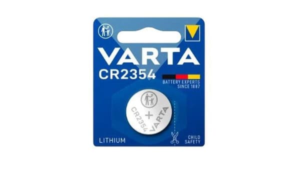 Varta batteri x CR2354 - Li