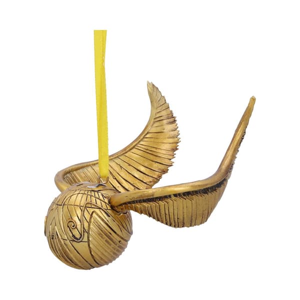 Harry Potter Gyldent Lyn juleophæng