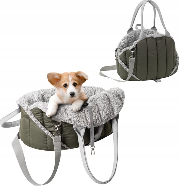 DOGGY R2 TASK SEA SHELL OLIVE