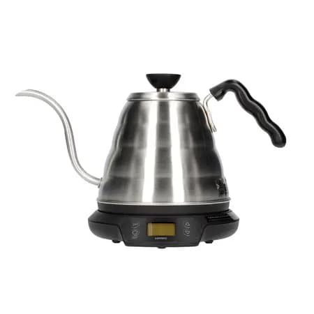 Hario V60 Power Buono Vattenkokare Silver