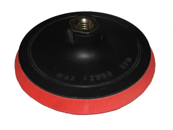MAR-POL SKIVA 125mm UNIVERSAL MED KARDborreband