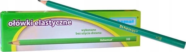Flexibel penna HB (12 st)