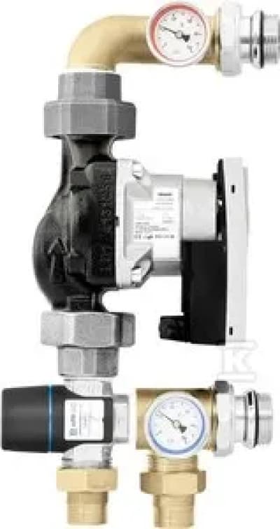 GRUPPE PUMP.TERMO.TRIDR.VENT.MIX.20-43