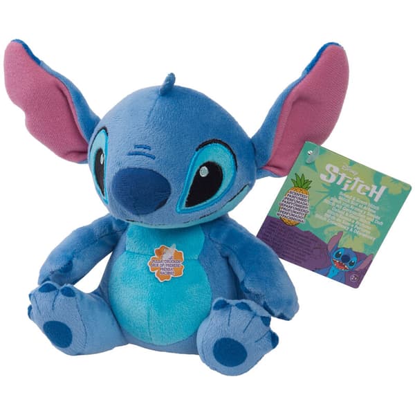 Disney Stitch lydplysdyr 15cm