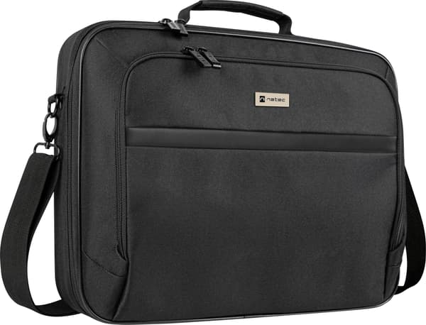NATEC Laptop Taske Boxer Lite 15.6inch sort