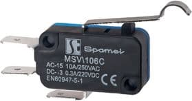 Spamel Miniature Connector Gieta Long (MSV106C)