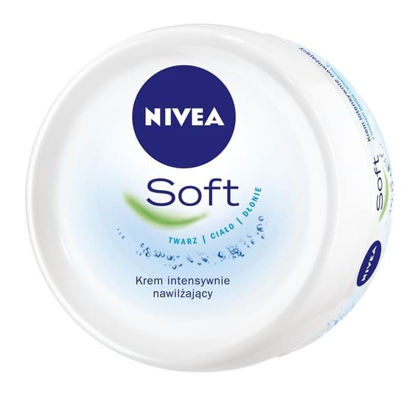 Nivea Cream SOFT -rasia 200ml
