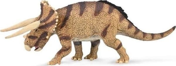 Triceratops Horridus i kamp 88969 COLLECTA