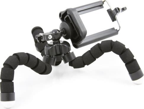 Tripod Xrec Fleksibelt Stativ Til Telefon/Smartphone