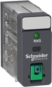 Schneider Relæ 5A 24V DC RXG22BD
