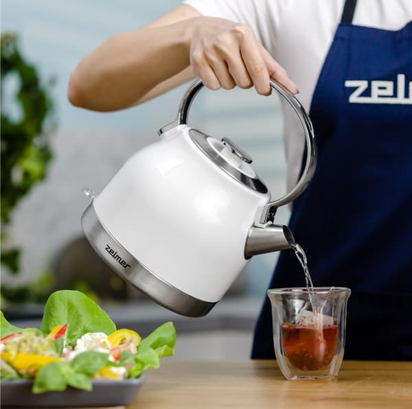 Zelmer ZCK7940 valkoinen