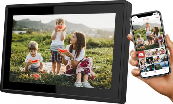 SDF 1092 B WIFI DIGITAL RAMME SENCOR
