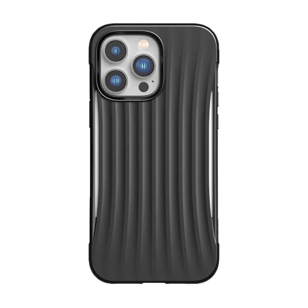 Raptic X-Doria Clutch Case iPhone 14 Pro Max takakansi musta