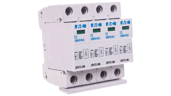 Bake stop C Tyyppi 2 4P 20kA 280V SPET2-280/4 168693