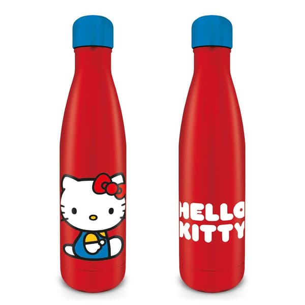 PYRAMID HELLO KITTY METALLINEN JUOMAPULLO
