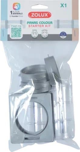 Zolux ZOLUX Basic Set Connexion Panas tunnlar D