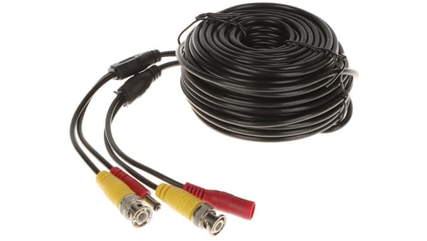 Kabel BNC - BNC 20m sort (CROSS-COMBO/20M)