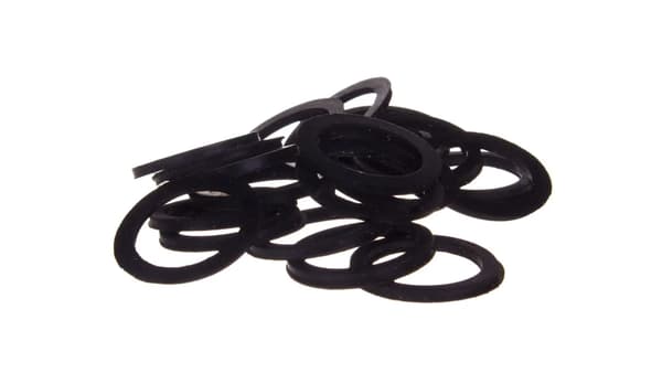 Pakning til kabelforskruning M16 UUPE 16M E03DK-02040100301 /100 stk. /