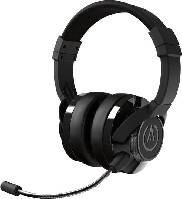 Hörlurar Powera Fusion Black (1429148-03)