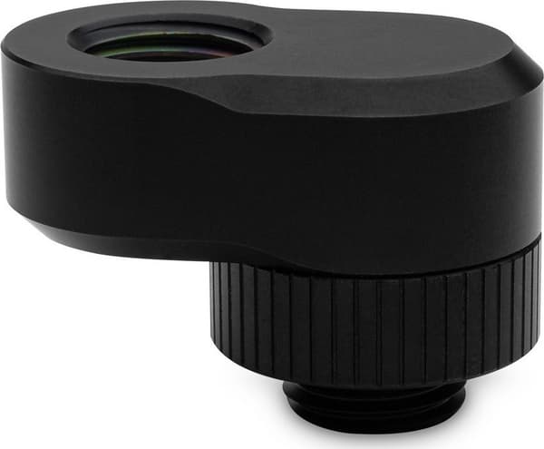 EK Water Blocks EK-Quantum Torque G1/4 tum förlängning Offset MF 14 - svart