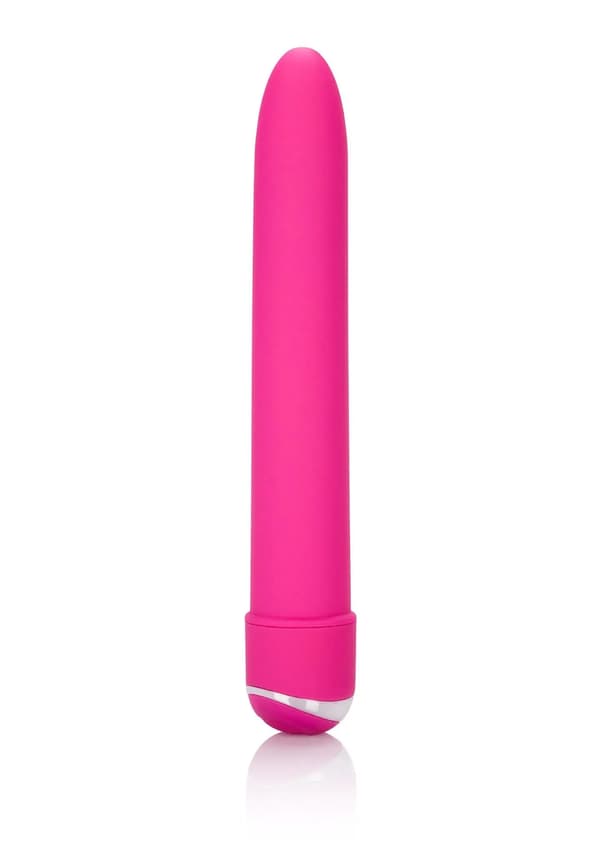 Vibrator-Classic CHIC 7F. MASSAGER PINK 15X3