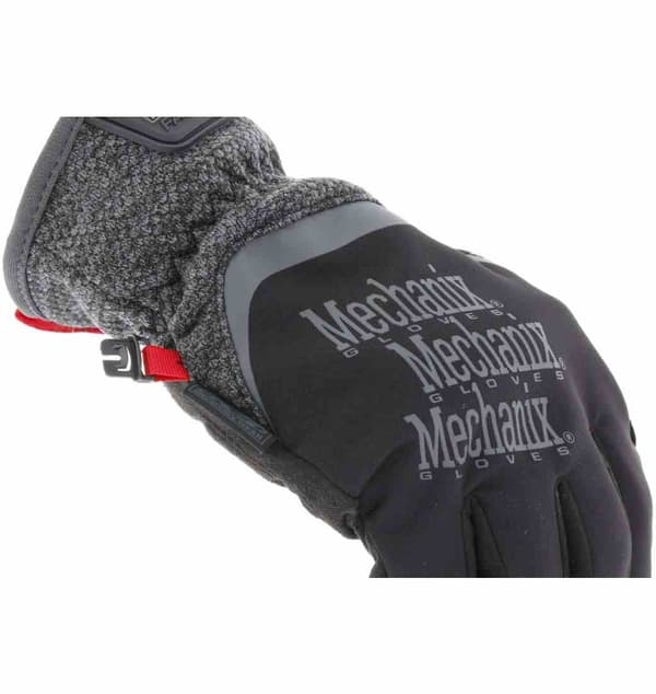 Mechanix ColdWork FastFit SVARTGRu00c5 Vinterhandskar