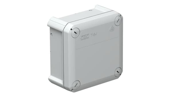 Vattentät kopplingsdosa IP66 EWIMAR BOX-1