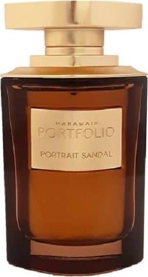 AL HARAMAIN Portfolio Portrait Sandal EDP spray 75ml