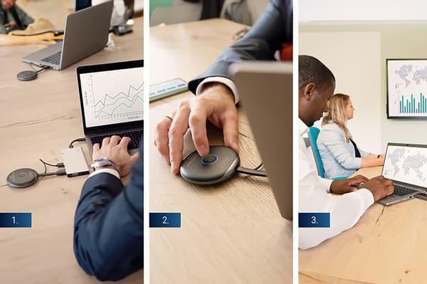 DIGITUS Wireless Collaboration System