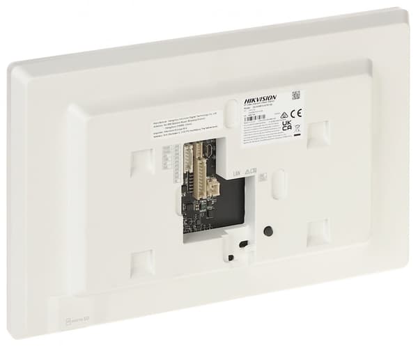 VIDEO INTERCOM MONITOR HIKVISION DS-KH9510-WTE1 (B)