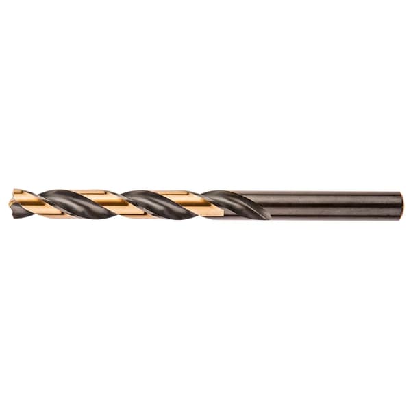 Graphite boremaskine til metal HSS Cylindrisk 9mm (55H031)