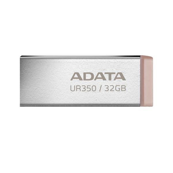 UR350 32 GB (nikkeli/ruskea, USB-A 3.2 Gen 1 (5 Gbit/s))