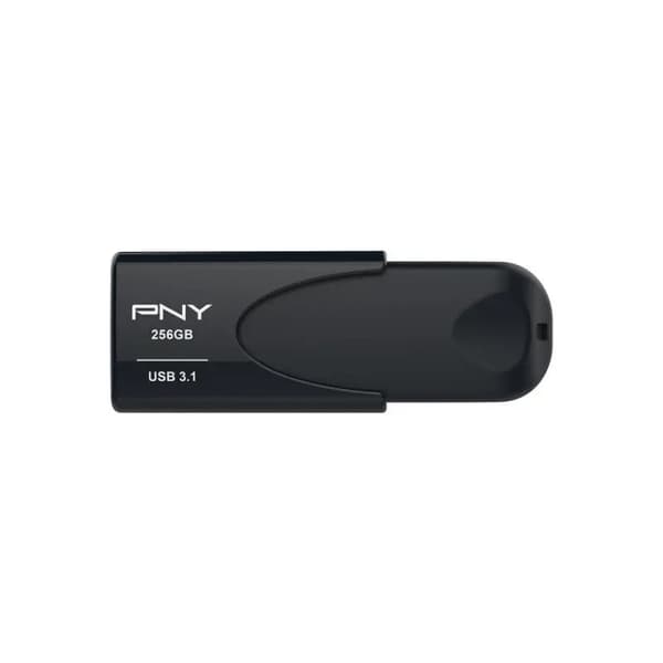PNY Attaché 4 - USB flashdrive - 256 G